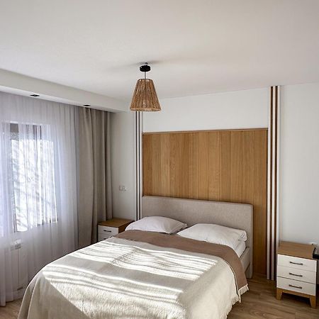U Macka Apartman Białka Tatrzańska Kültér fotó