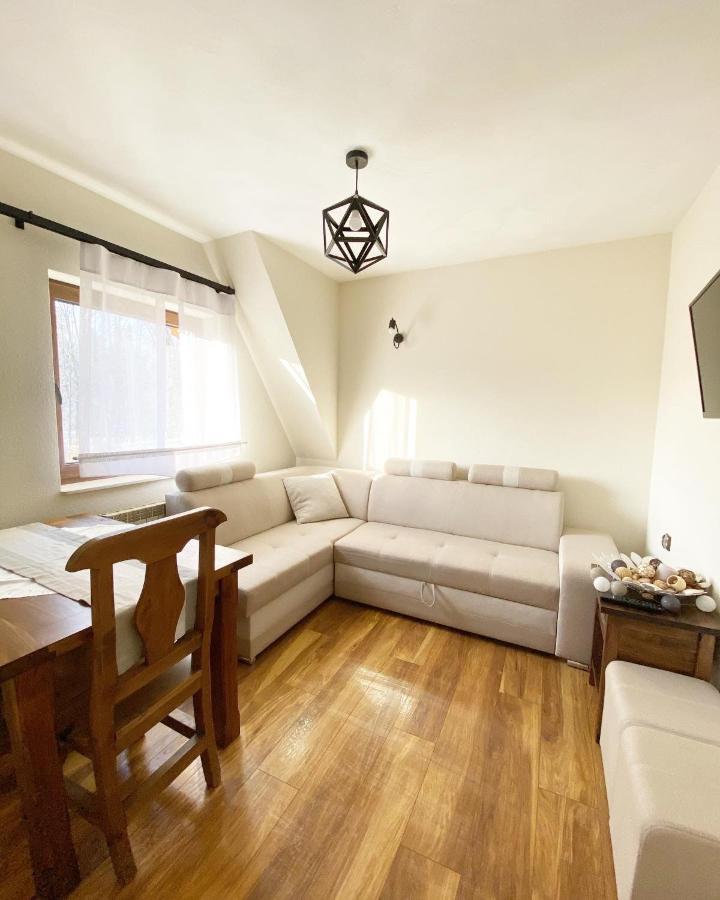 U Macka Apartman Białka Tatrzańska Kültér fotó
