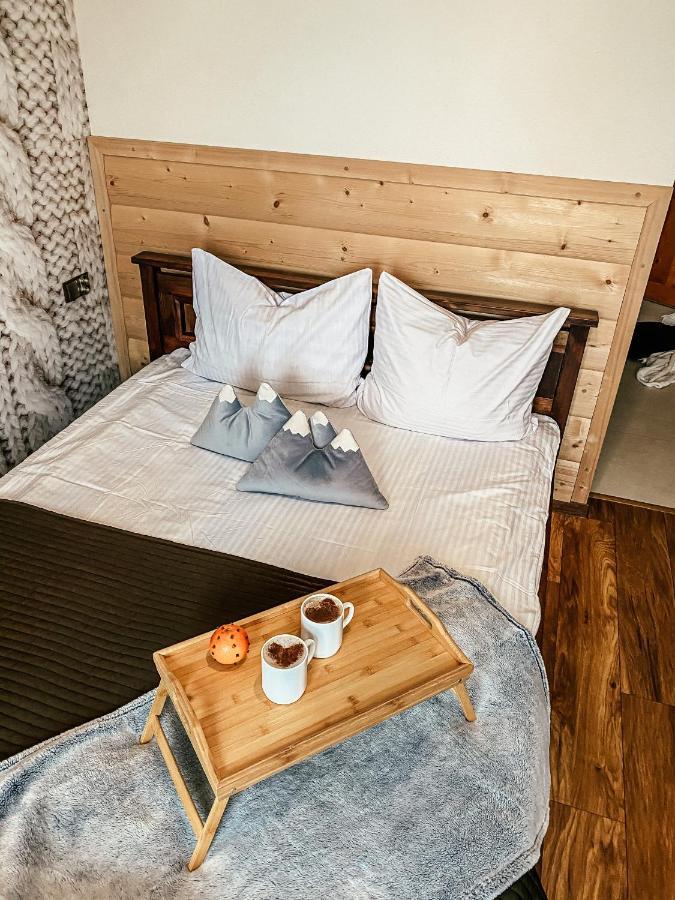 U Macka Apartman Białka Tatrzańska Kültér fotó