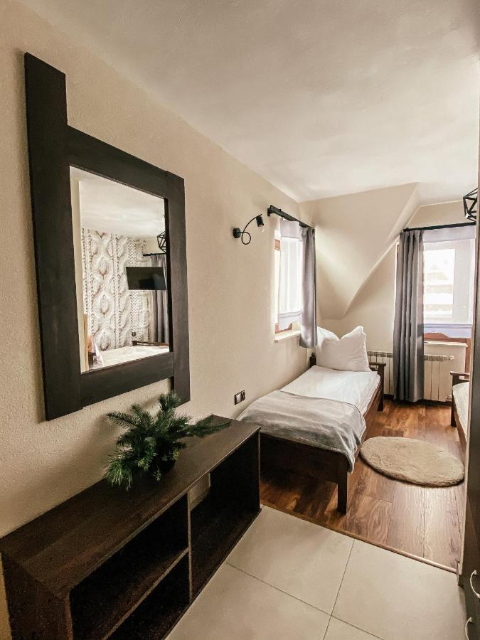 U Macka Apartman Białka Tatrzańska Kültér fotó