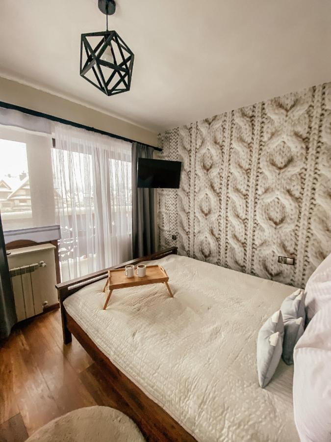 U Macka Apartman Białka Tatrzańska Kültér fotó