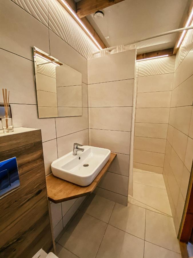 U Macka Apartman Białka Tatrzańska Kültér fotó