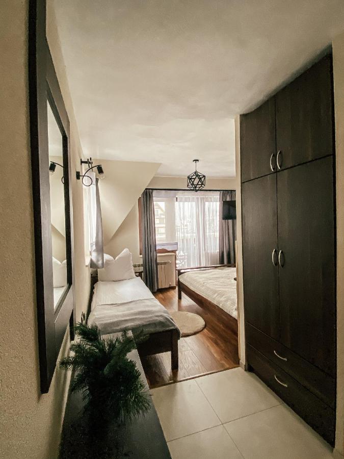 U Macka Apartman Białka Tatrzańska Kültér fotó