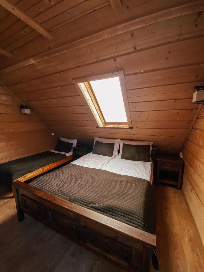 U Macka Apartman Białka Tatrzańska Kültér fotó