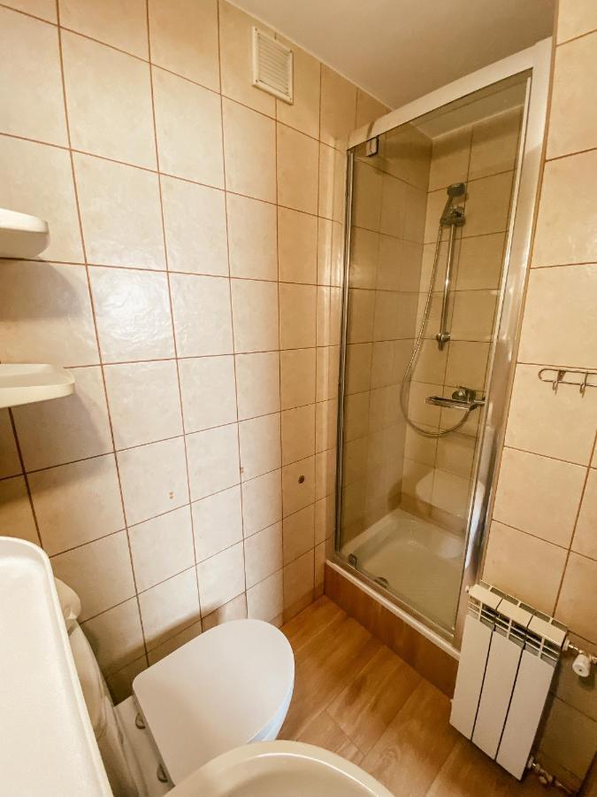U Macka Apartman Białka Tatrzańska Kültér fotó
