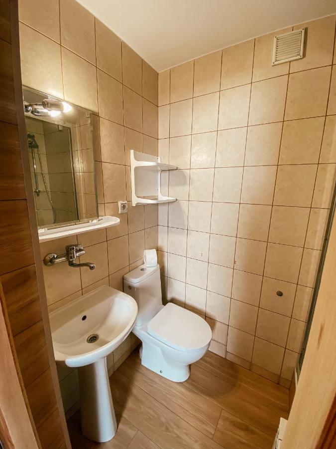 U Macka Apartman Białka Tatrzańska Kültér fotó