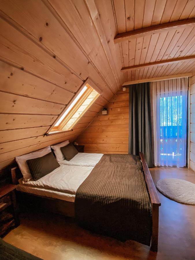 U Macka Apartman Białka Tatrzańska Kültér fotó