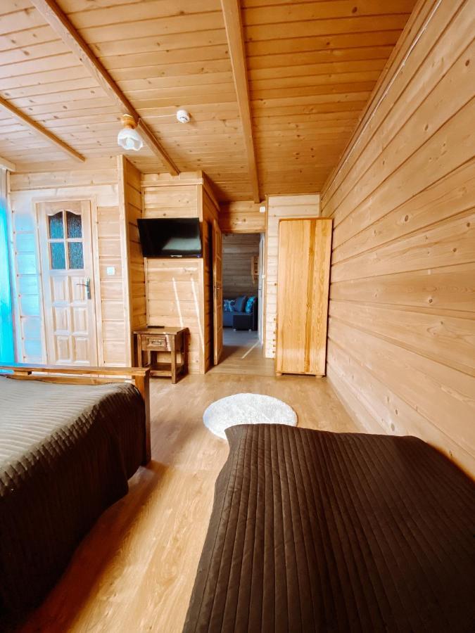 U Macka Apartman Białka Tatrzańska Kültér fotó