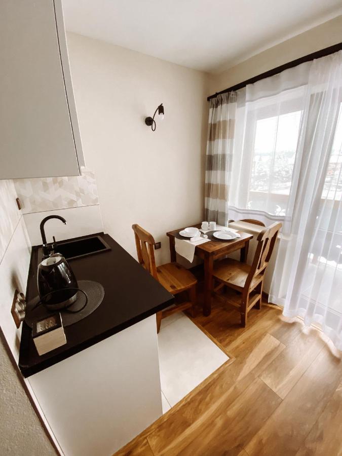 U Macka Apartman Białka Tatrzańska Kültér fotó