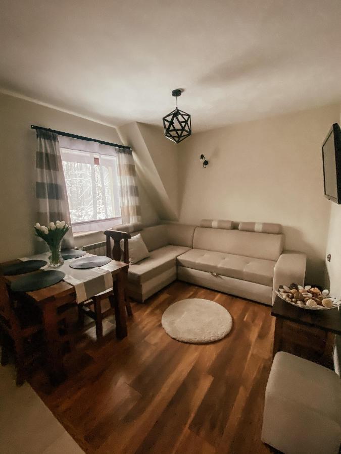U Macka Apartman Białka Tatrzańska Kültér fotó
