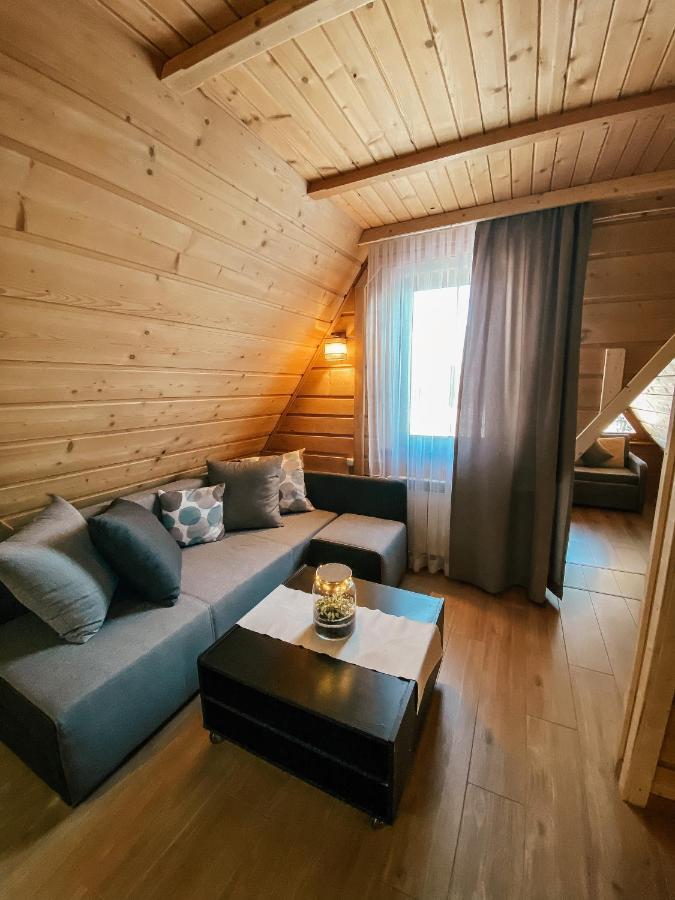 U Macka Apartman Białka Tatrzańska Kültér fotó