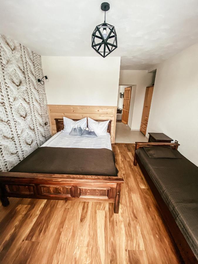 U Macka Apartman Białka Tatrzańska Kültér fotó