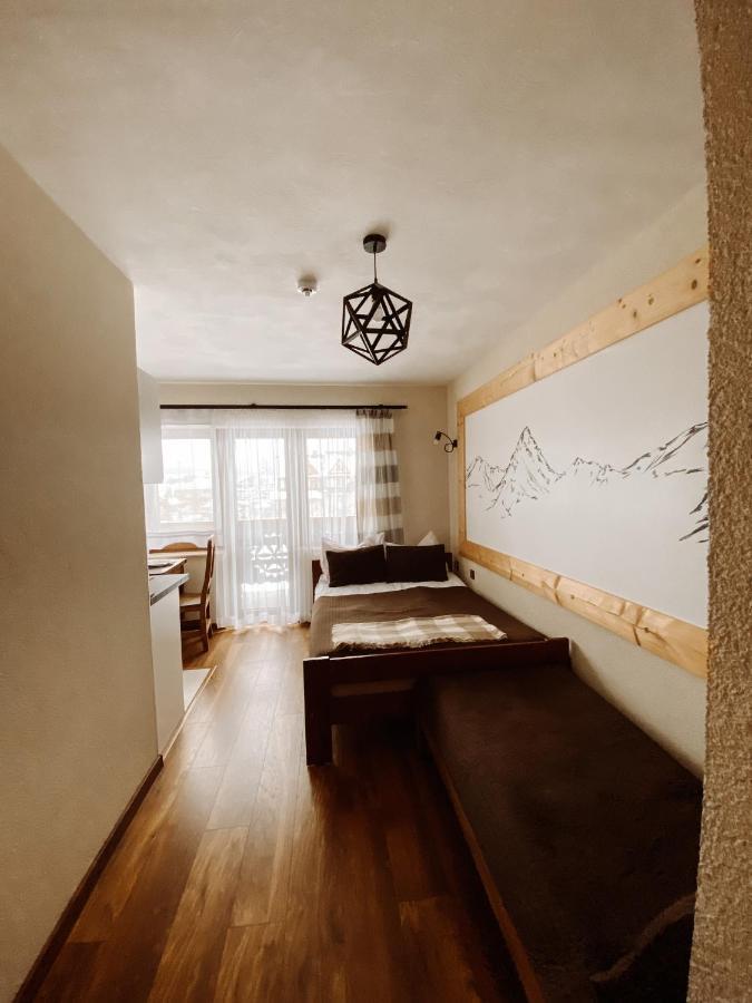 U Macka Apartman Białka Tatrzańska Kültér fotó