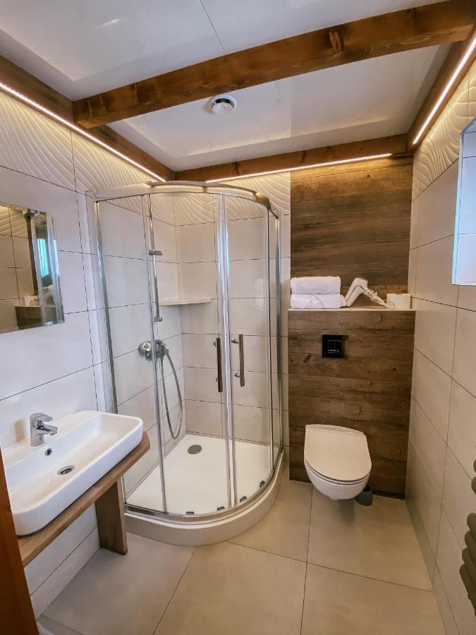 U Macka Apartman Białka Tatrzańska Kültér fotó