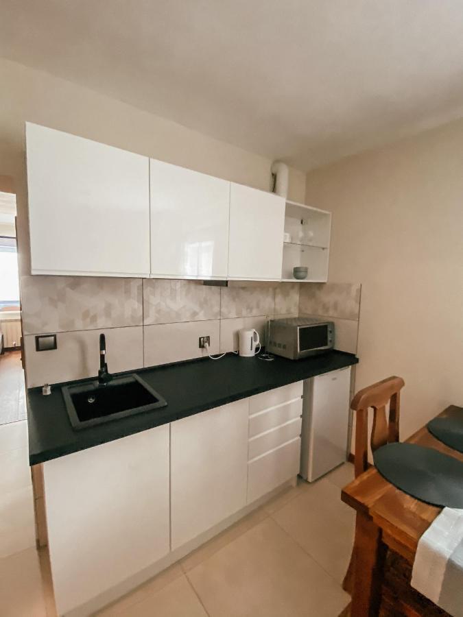 U Macka Apartman Białka Tatrzańska Kültér fotó