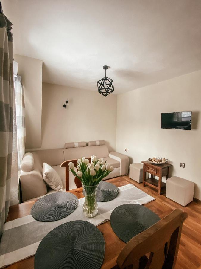 U Macka Apartman Białka Tatrzańska Kültér fotó