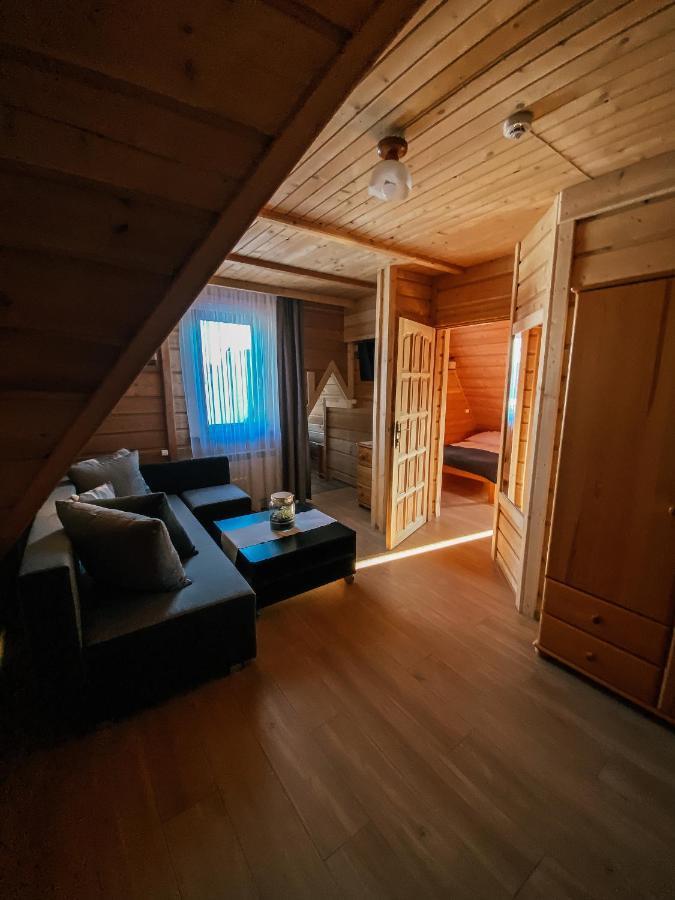 U Macka Apartman Białka Tatrzańska Kültér fotó