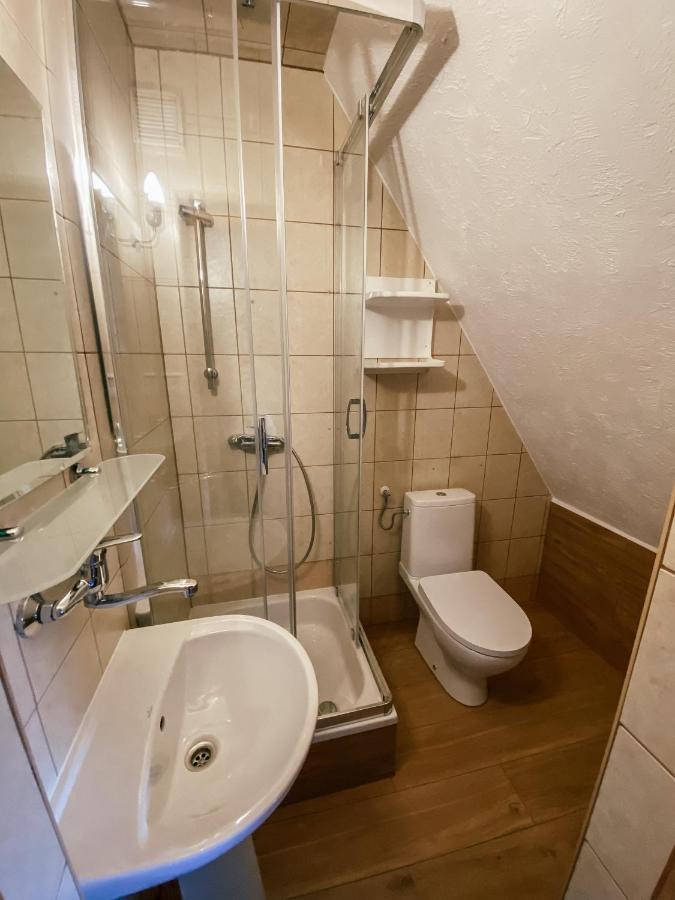 U Macka Apartman Białka Tatrzańska Kültér fotó