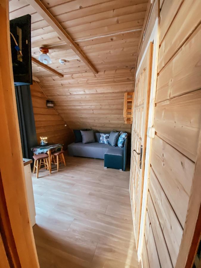 U Macka Apartman Białka Tatrzańska Kültér fotó