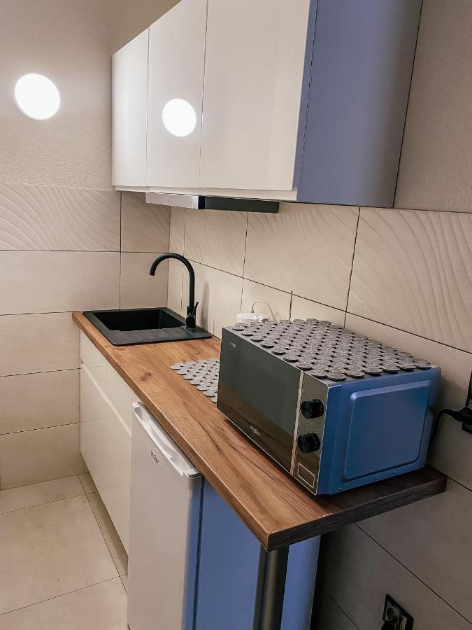 U Macka Apartman Białka Tatrzańska Kültér fotó