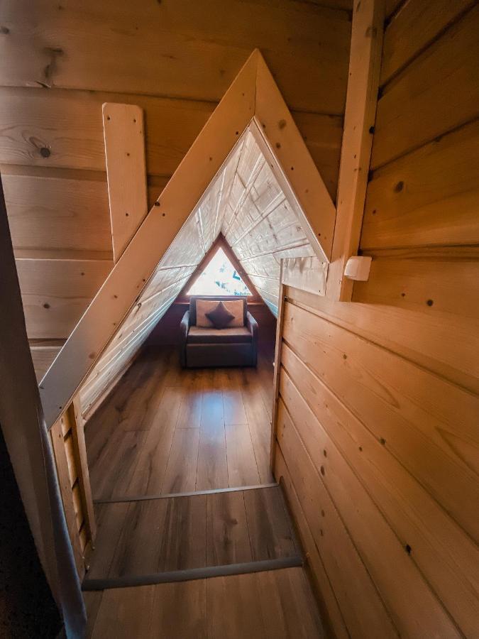 U Macka Apartman Białka Tatrzańska Kültér fotó