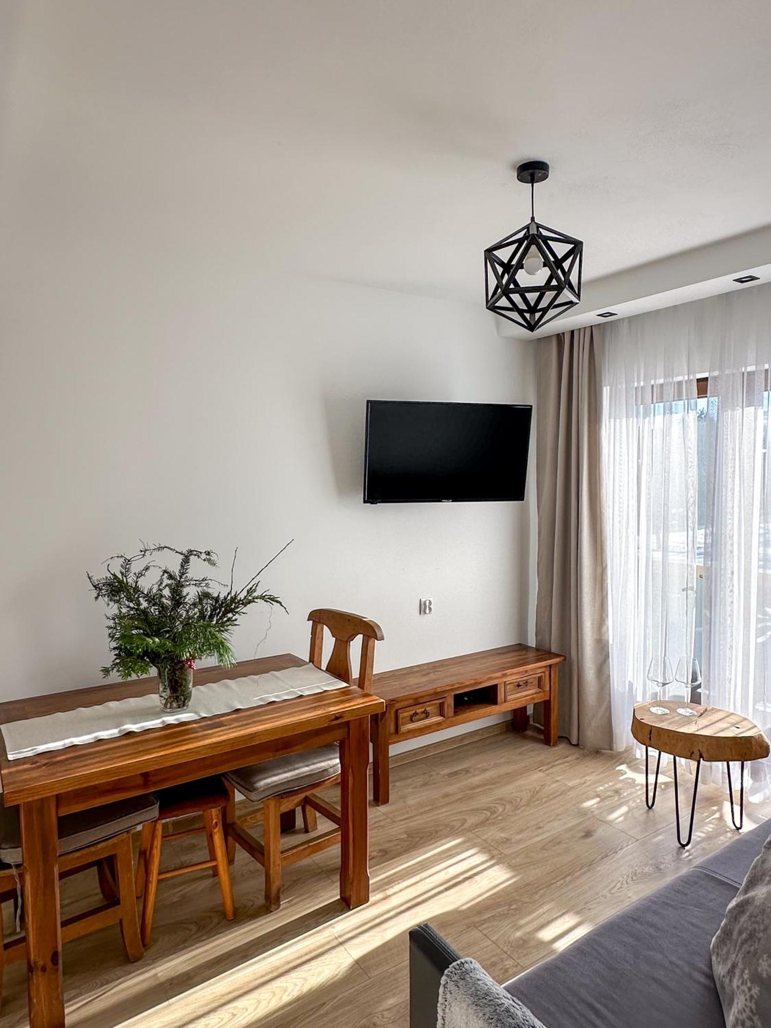 U Macka Apartman Białka Tatrzańska Kültér fotó