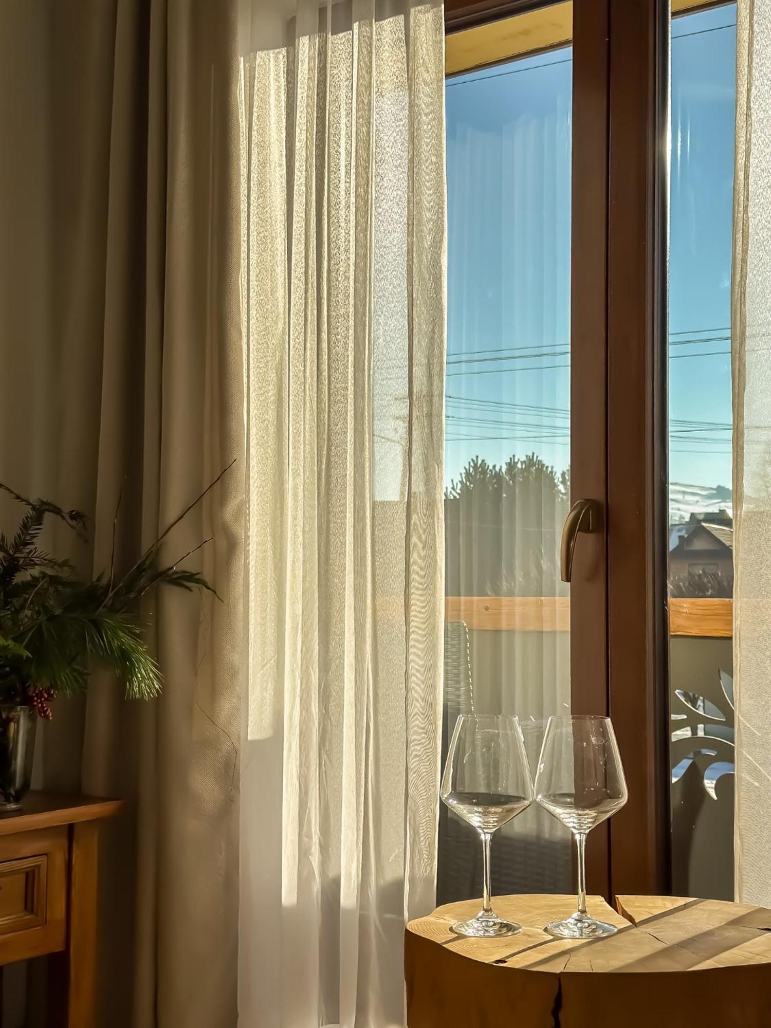 U Macka Apartman Białka Tatrzańska Kültér fotó